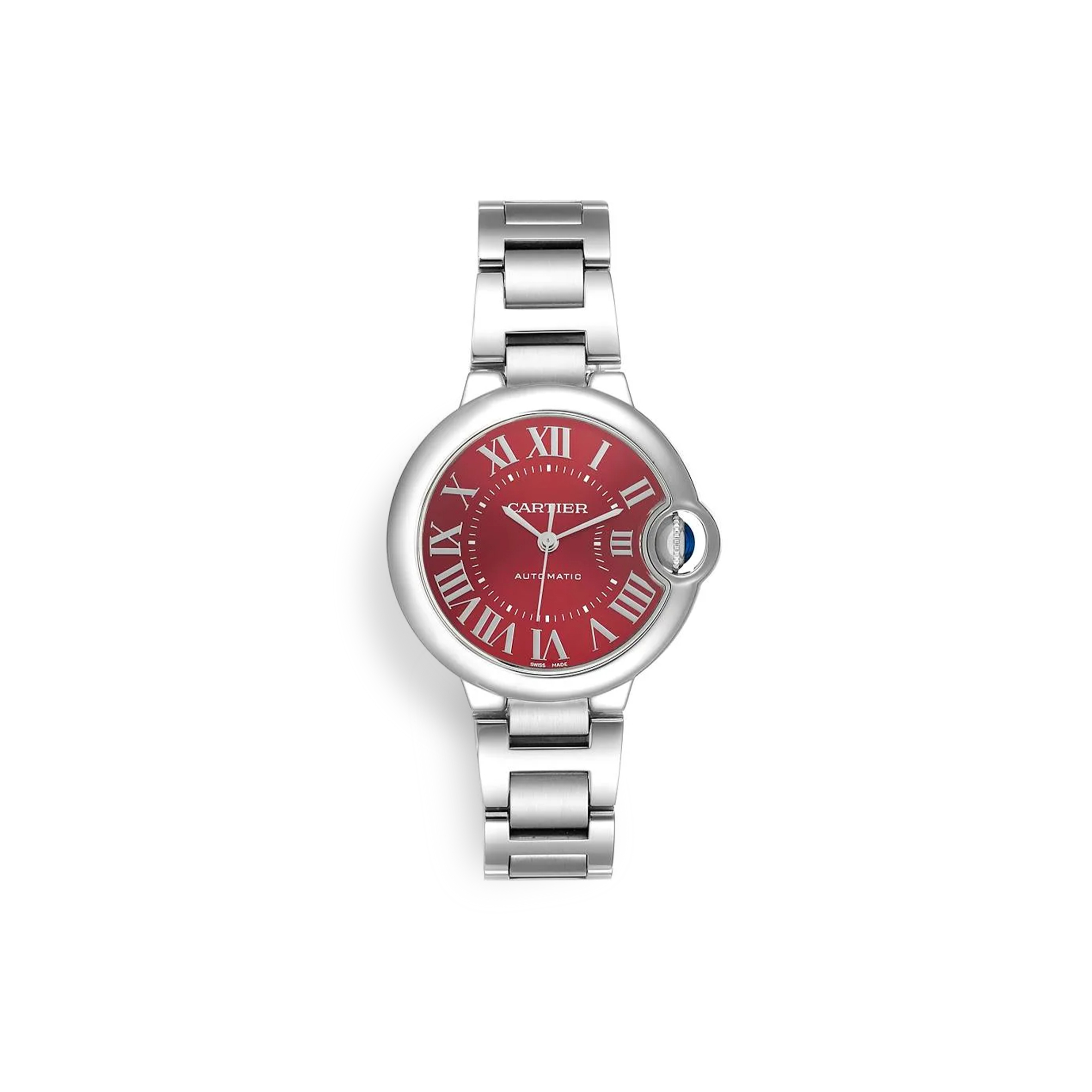 CARTIER BALLON BLEU DE CARTIER WATCH 33MM W6920100